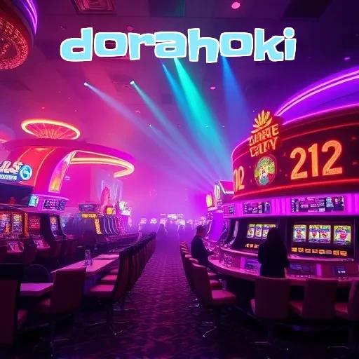 dorahoki: Menjelajahi Fitur Menarik Game Arkade yang Memikat!