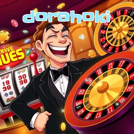 dorahoki: Menangkan Permainan Online Dengan Tips Terbaik