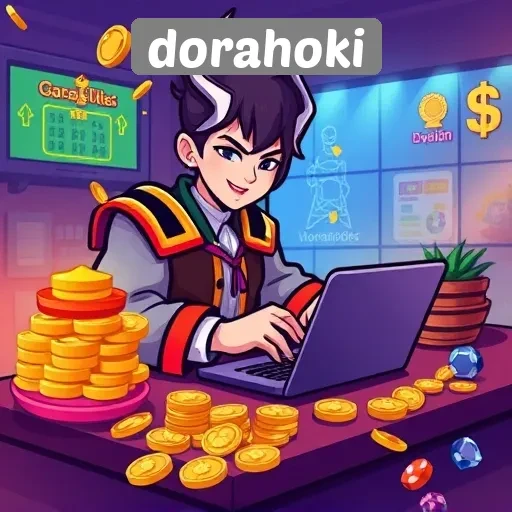 Manfaat dan Risiko Bermain di Situs Dorahoki