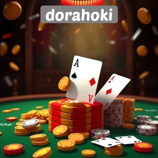 Panduan Deposit dan Penarikan di DoraHoki