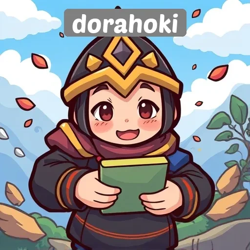 Situs Dorahoki Tempat Berkumpulnya Pecinta Game Online