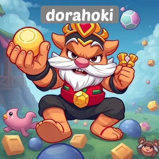Dorahoki Dan Keberagaman Permainan Yang Ditawarkan