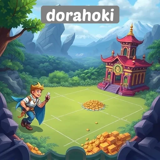 DoraHoki Sebagai Pilihan Utama untuk Pecinta Game Online