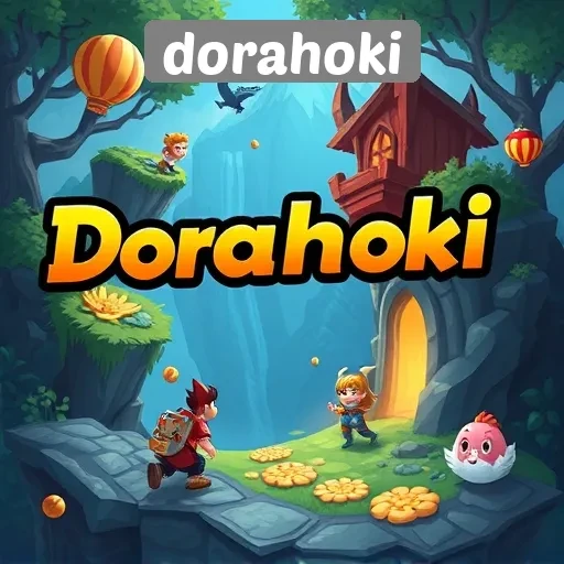 Mengenal Dorahoki sebagai Platform Game Terpopuler di Indonesia