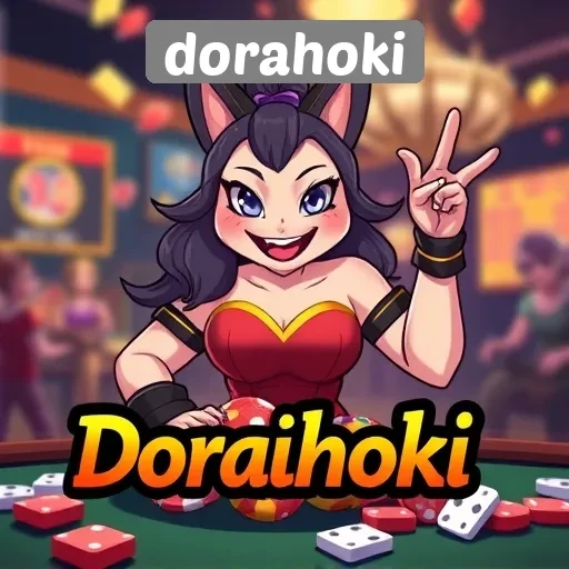 Mengenal Dorahoki Sebagai Situs Game Terpopuler di Indonesia
