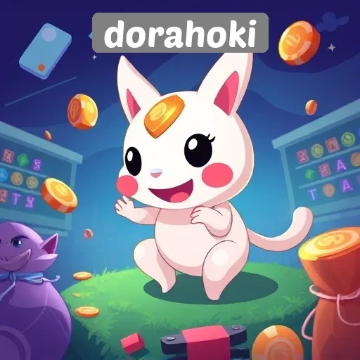 Mengenal Situs Game Dorahoki yang Populer di Indonesia