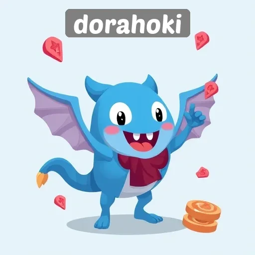 Mengenal Dorahoki sebagai Situs Game Online Terpercaya