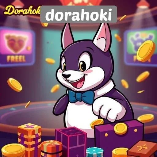 DoraHoki Pilihan Tepat untuk Penggemar Game Online
