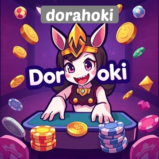 DoraHoki Menawarkan Pengalaman Game Online Yang Menarik