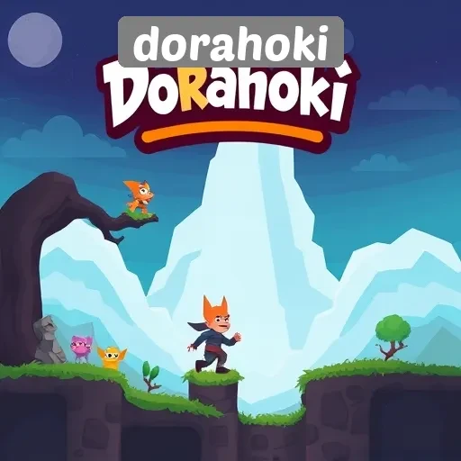 Dorahoki Platform Game Favorit di Kalangan Gamer Indonesia
