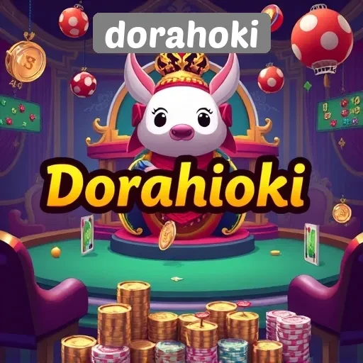 Keberagaman Permainan yang Tersedia di Dorahoki