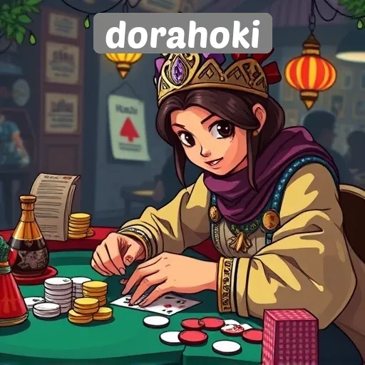 Panduan Lengkap Bermain di Situs Game Dorahoki