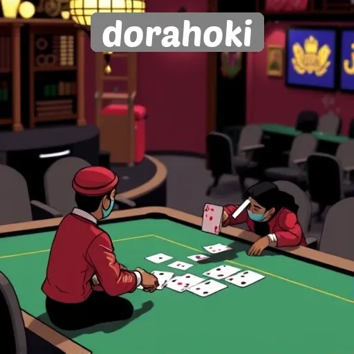 Panduan Memulai Permainan di Situs Dorahoki