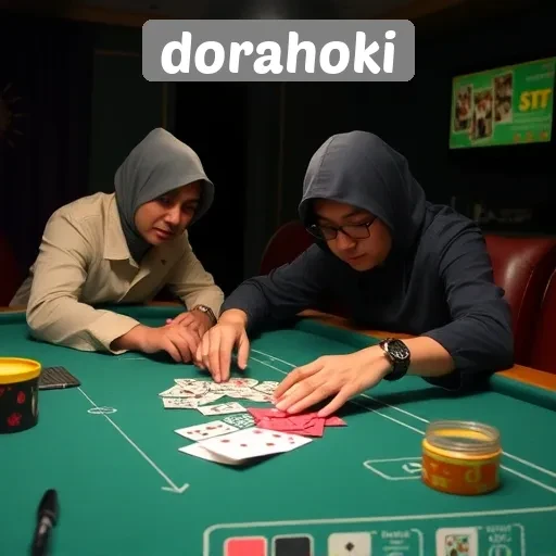 Saran dan Tips Aman Bermain di Dorahoki