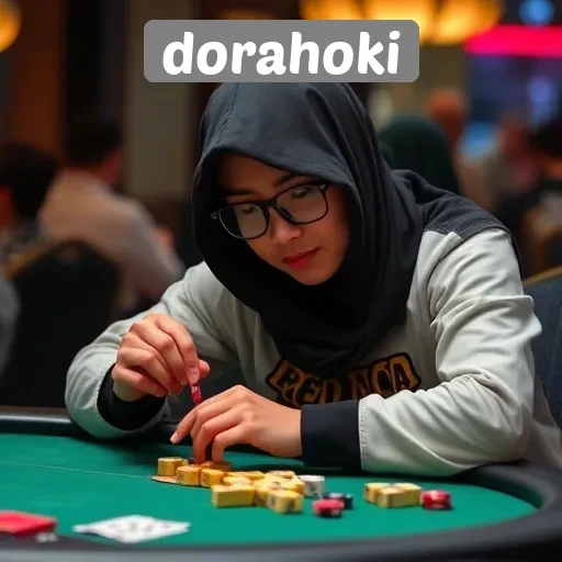 Keselamatan dan Keamanan Bermain di Situs Dorahoki