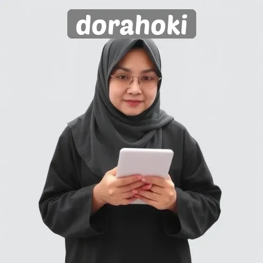 Bermain Aman di Dorahoki Melalui Kebijakan Keamanan Data
