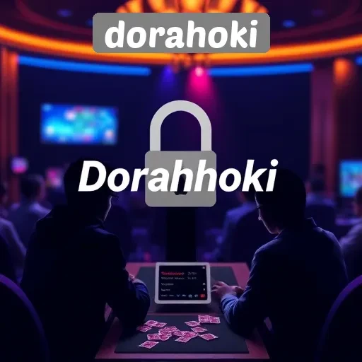 Keamanan dan Privasi Bermain di Dorahoki