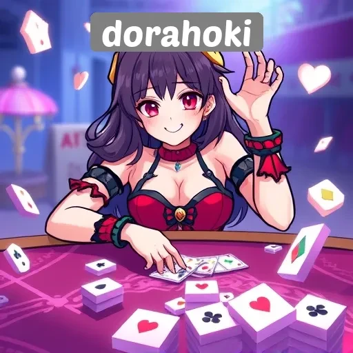 Different Types of Games Available on Dorahoki